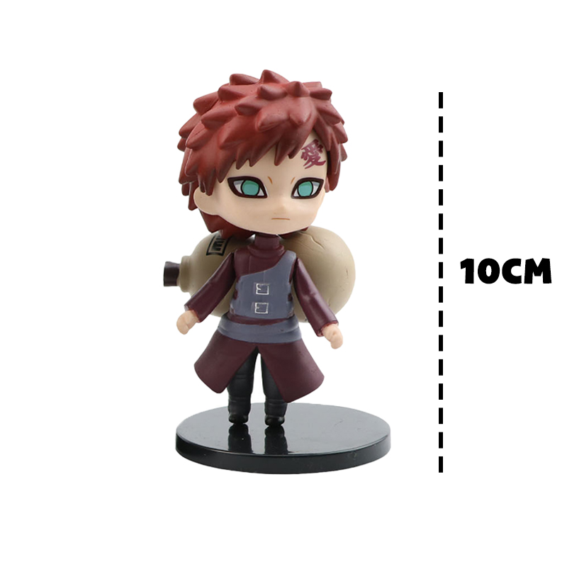 Mô hình Naruto - Kazakage - Gaara 10cm 1 Mô hình Naruto
